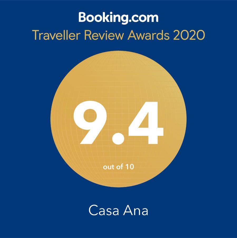 Casa Ana Hotel เบียร์ตัน ภายนอก รูปภาพ
